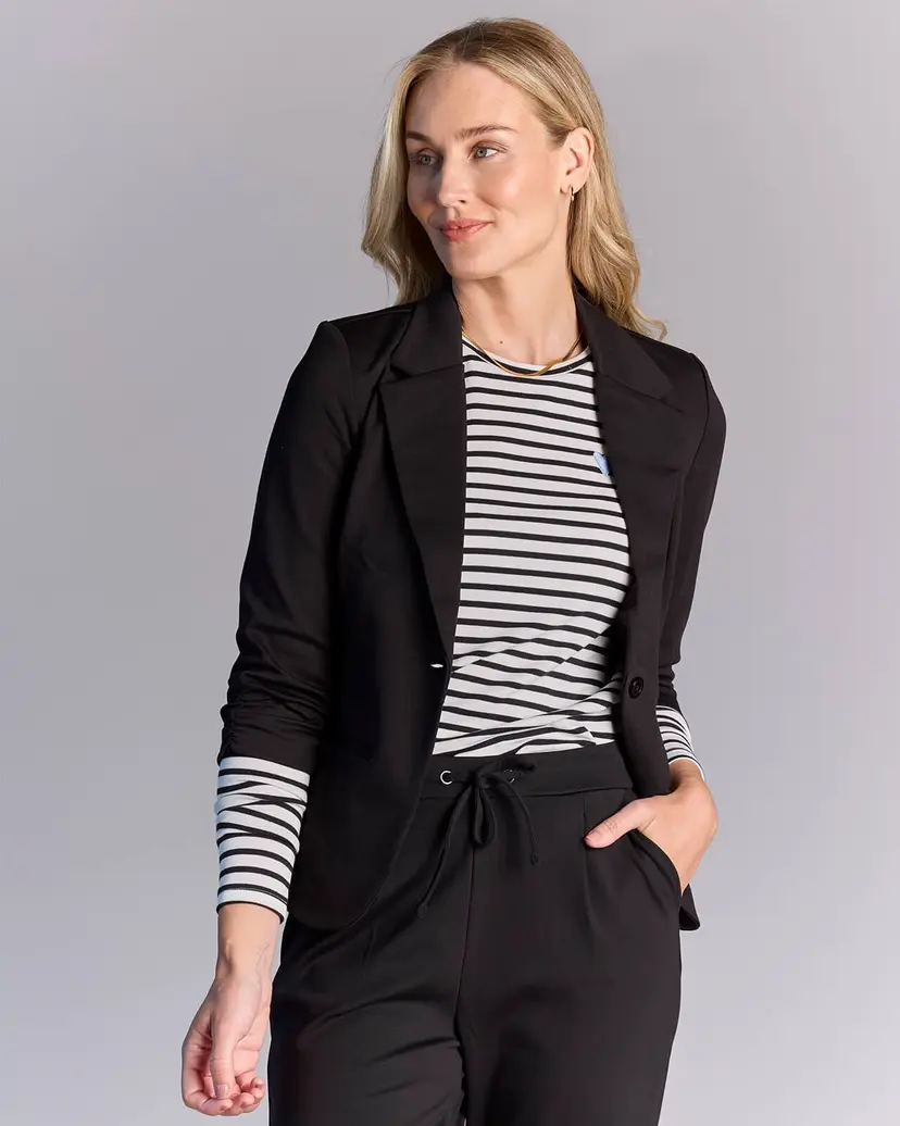 Fransa Blazer Zablazer