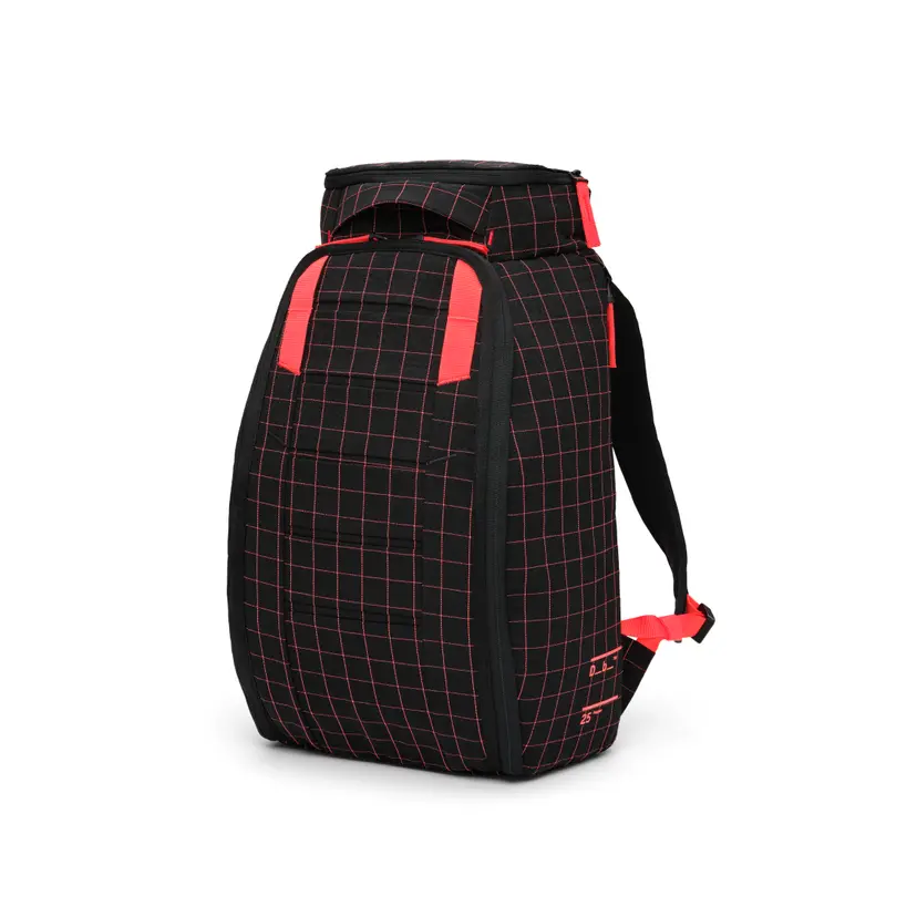 DB Hugger Backpack 25L Coral Flash