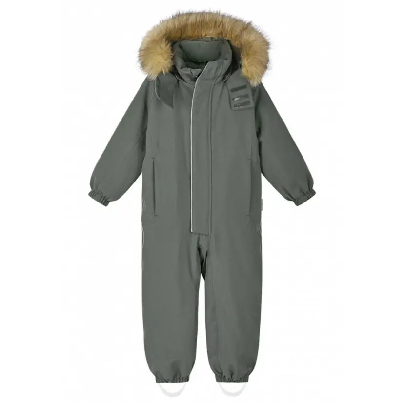 Reima Reima - Vinterdress Trondheim Reimatec Thyme Green