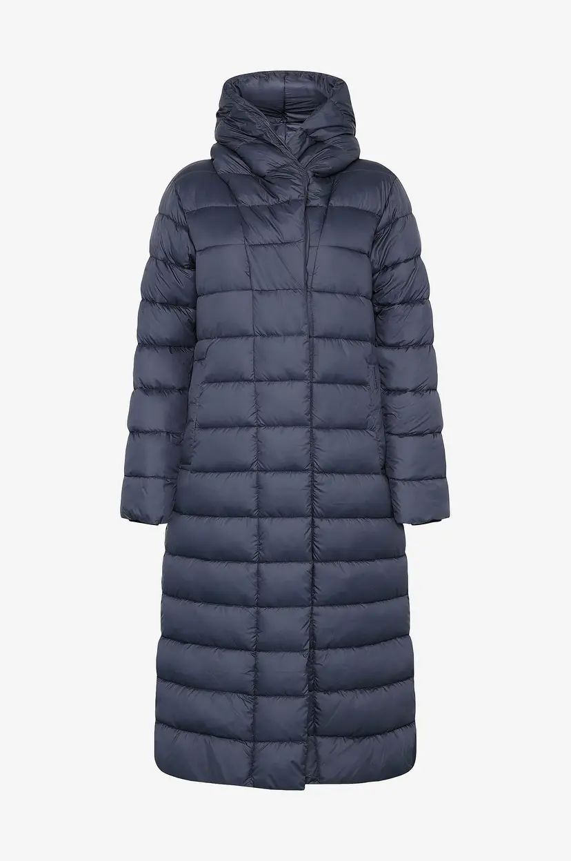 Didriksons Parka Stella Parka Long - Blå