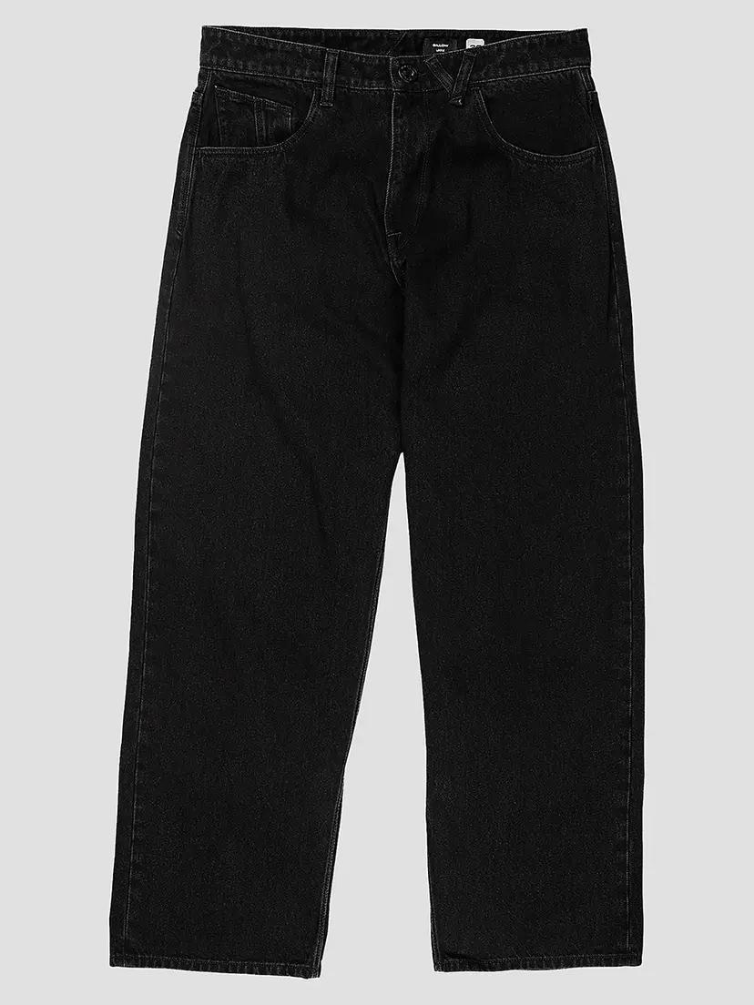 Volcom Volcom Bb Billow Denim Kids Jeans svart