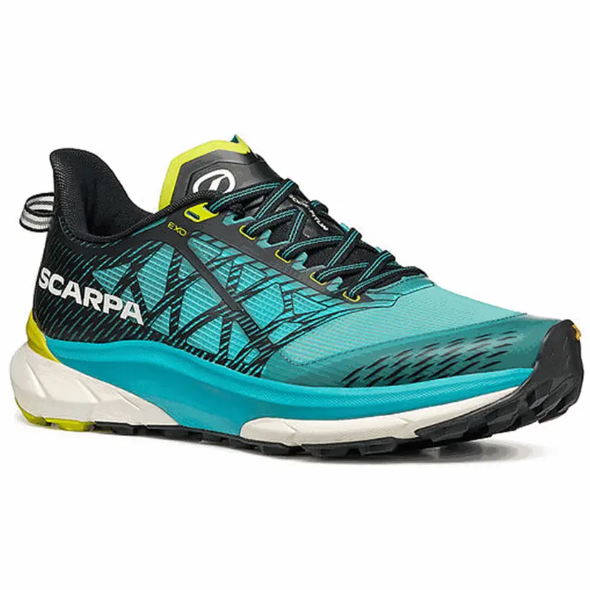 Scarpa Scarpa Golden Gate 2 Azure-Lime