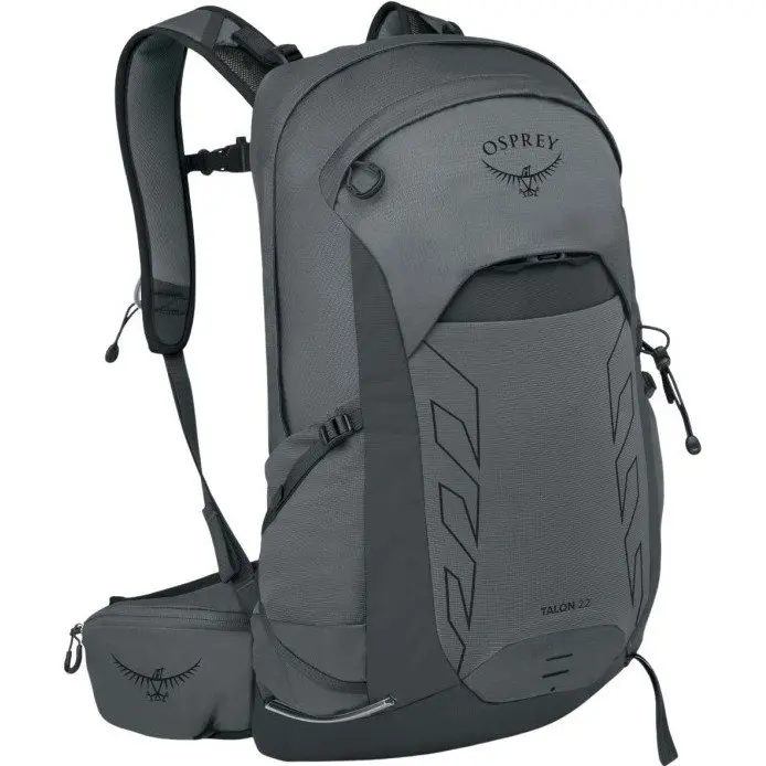 Osprey Osprey Talon 22 Phantom Grey/Dark Charcoal
