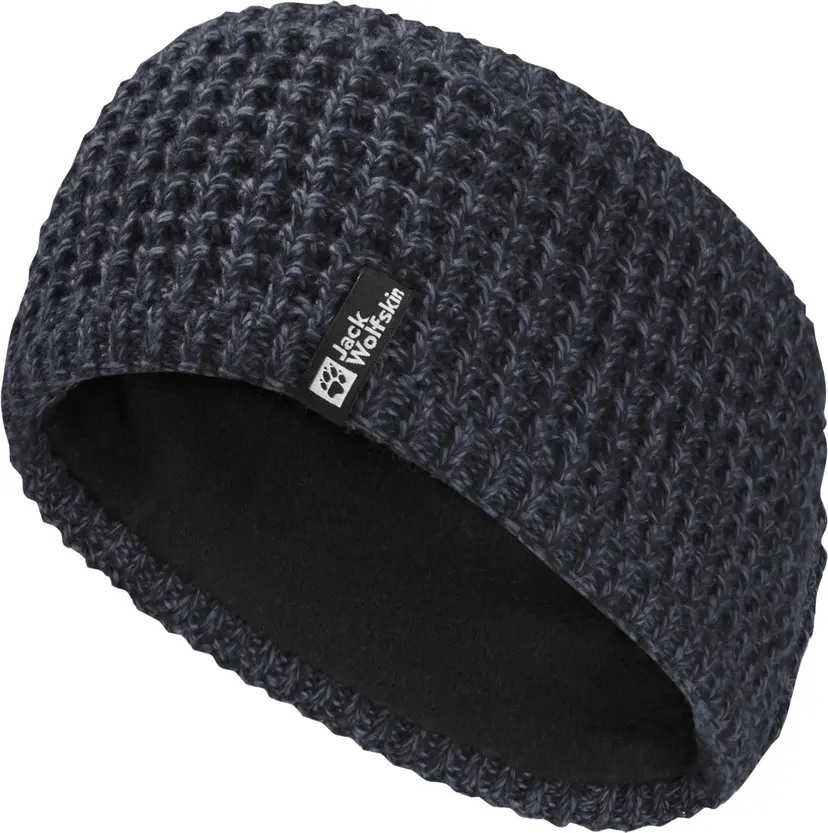 Jack Wolfskin Jack Wolfskin Women's Medley Knit Headband Dark Navy