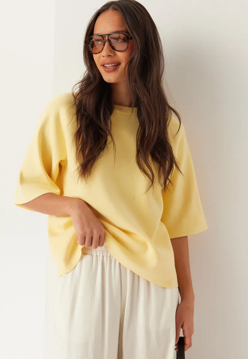Object Collectors Item Objreynard 2/4 KNIT PULLOVER