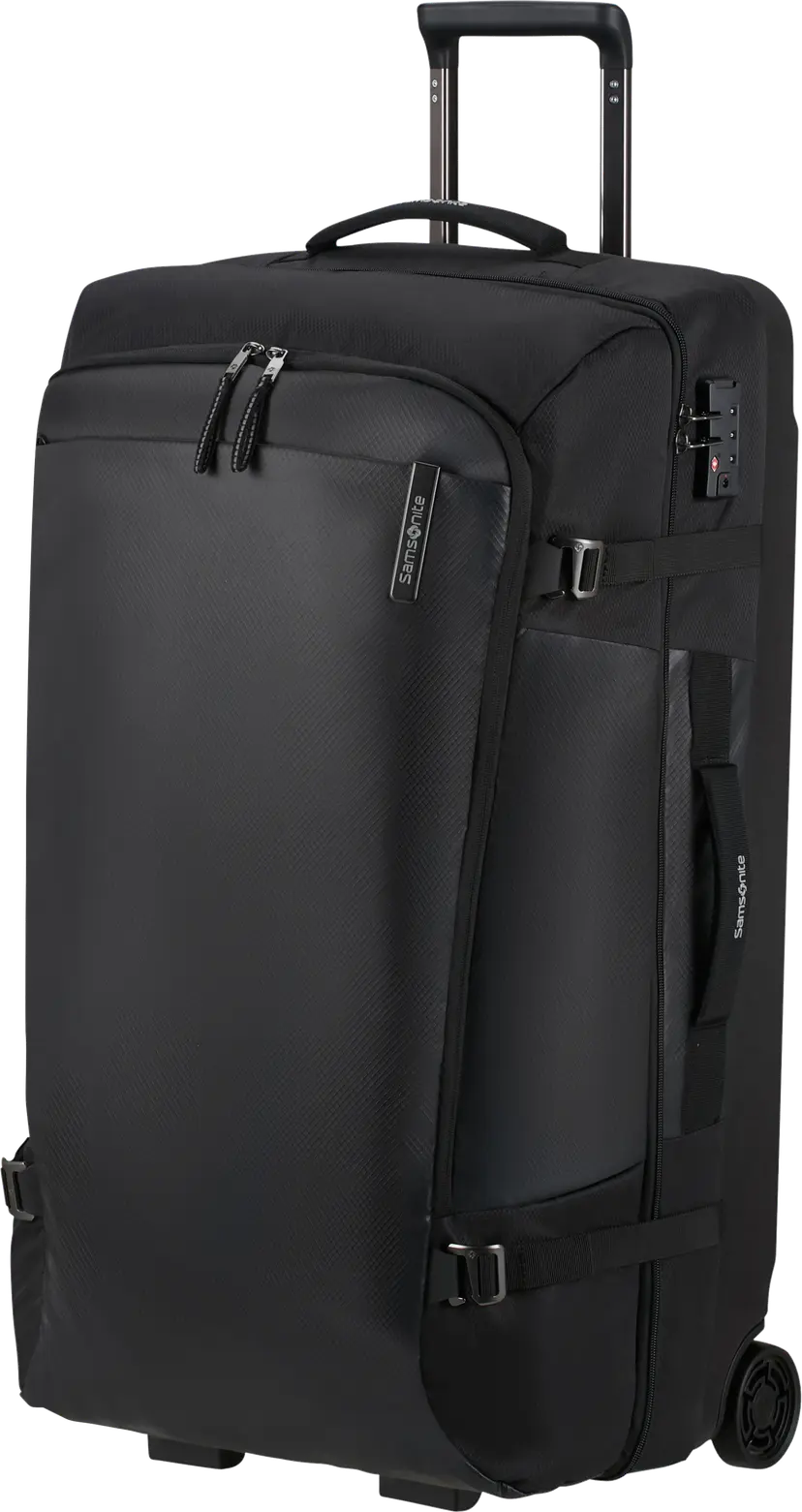 Samsonite Samsonite Armox Wheeled Duffle 79/29 Black