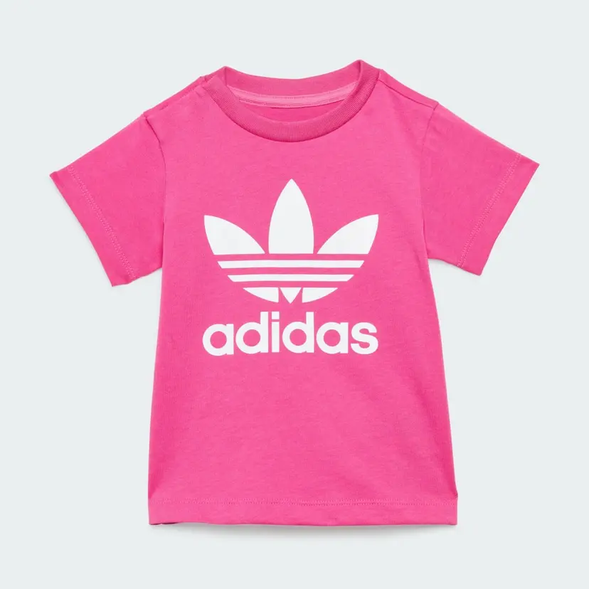 Adidas Trefoil T-skjorte, barn