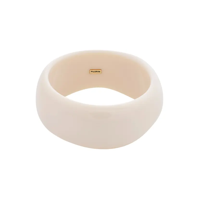 Pilgrim Pilgrim AASE maxi armbånd beige
