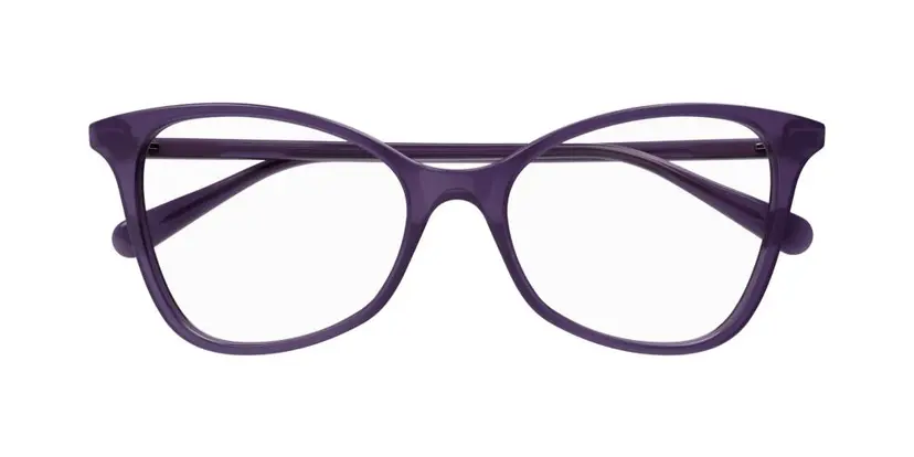 Gucci GG1360O briller, fiolett