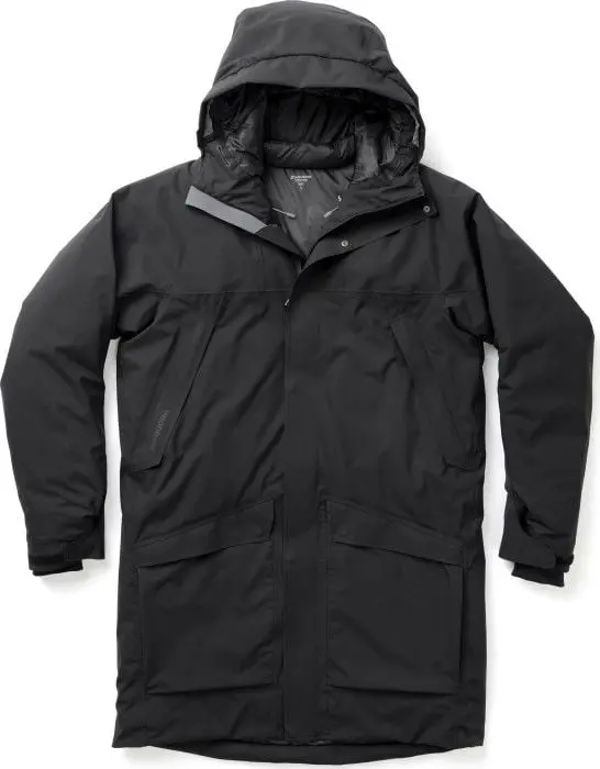 Houdini Houdini M's Fall Parka True Black