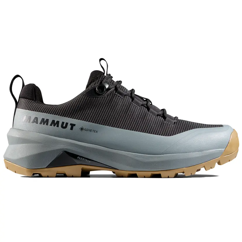 Mammut Mammut Ducan III Low Gtx Women Black-Platinum