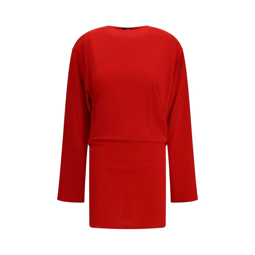Jacquemus Jacquemus Midikjoler – Rød