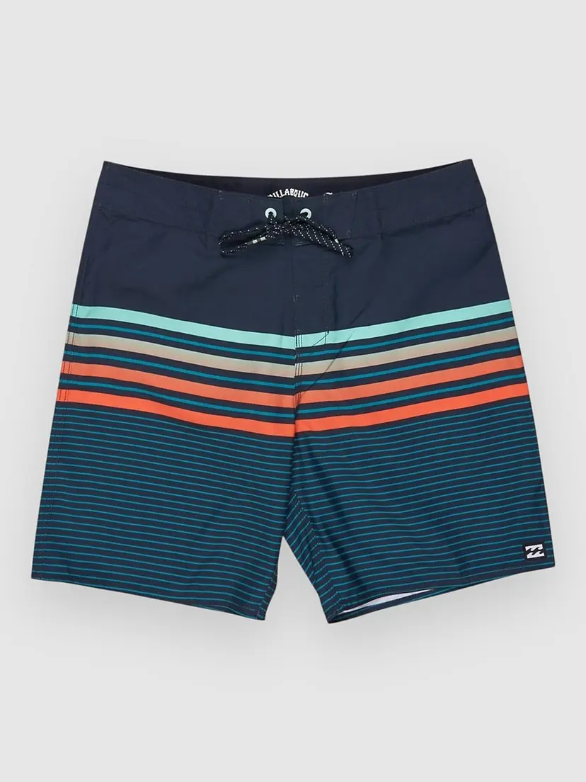Billabong Billabong Fade 18 Og Boardshorts blå