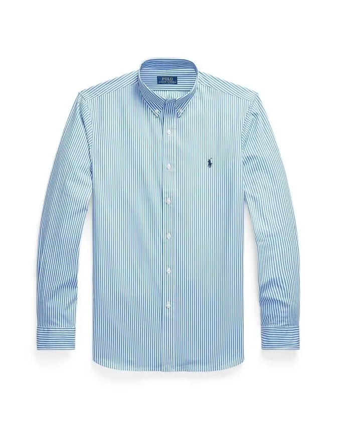 Ralph Lauren SLBDPPCS-LONG SLEEVE-SPORT SHIRT
