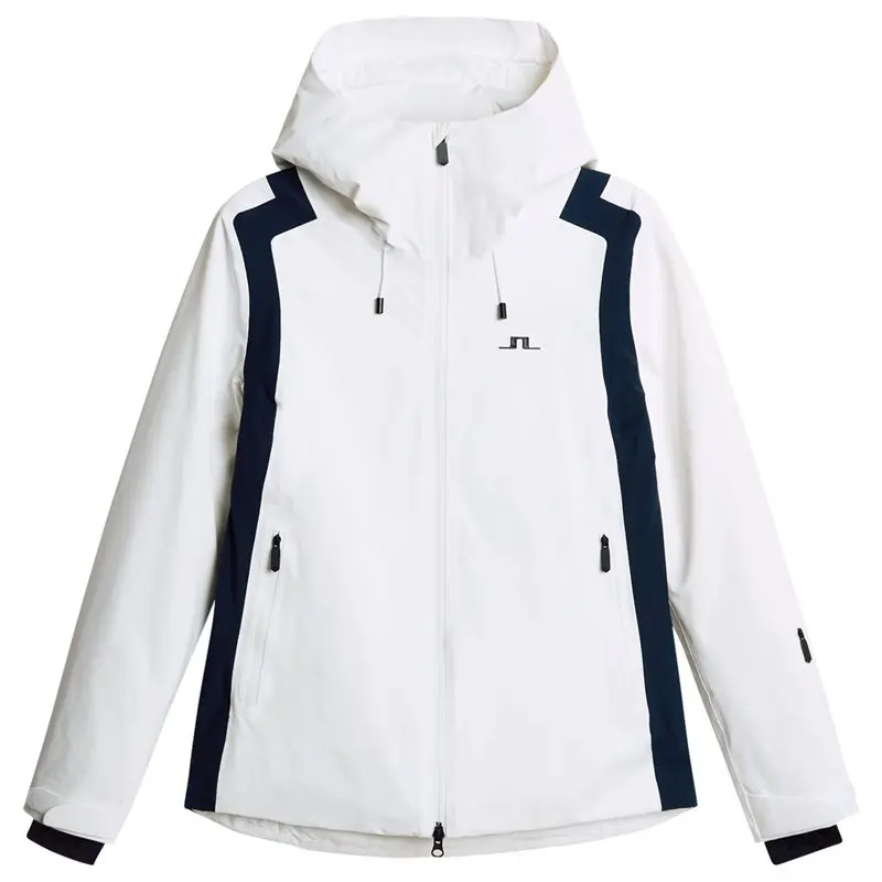 J Lindeberg J.Lindeberg Elma Jacket White