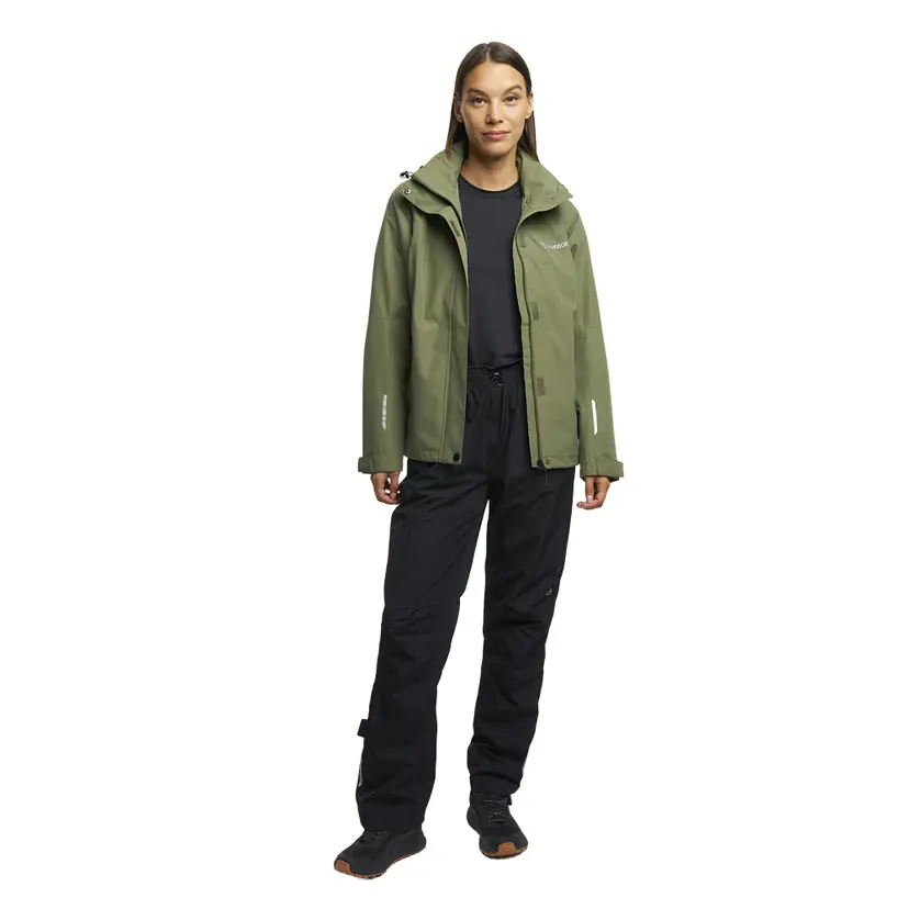 Tenson Tenson W's Melville Pants Black