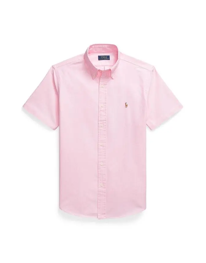 Ralph Lauren CUBDPPCSSS-SHORT SLEEVE-SPORT SHIRT