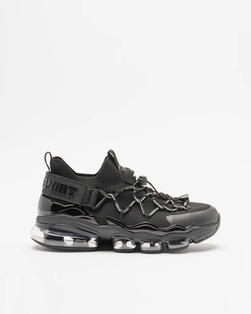 Plein Sport Plein Sport USC0842-STE003N Black Sneakers