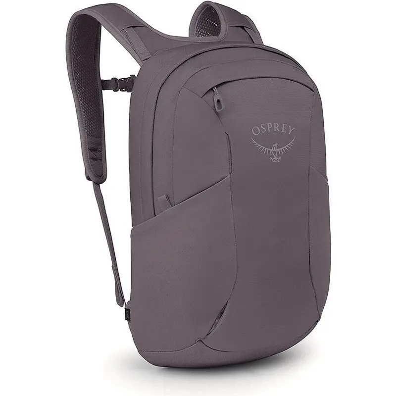Osprey Osprey Farpoint Fairview Travel Daypack Graphite Purple