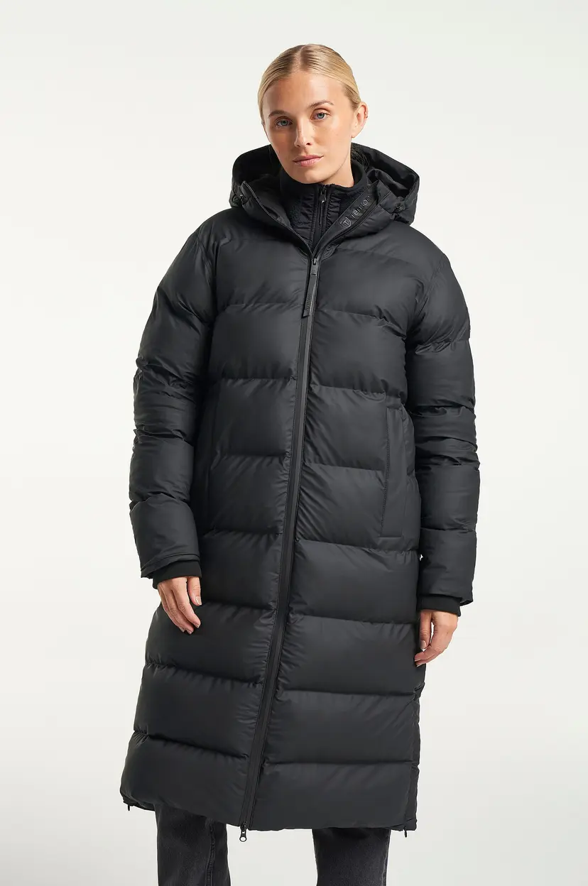 Tenson Kåpe Chimi Coat - Svart