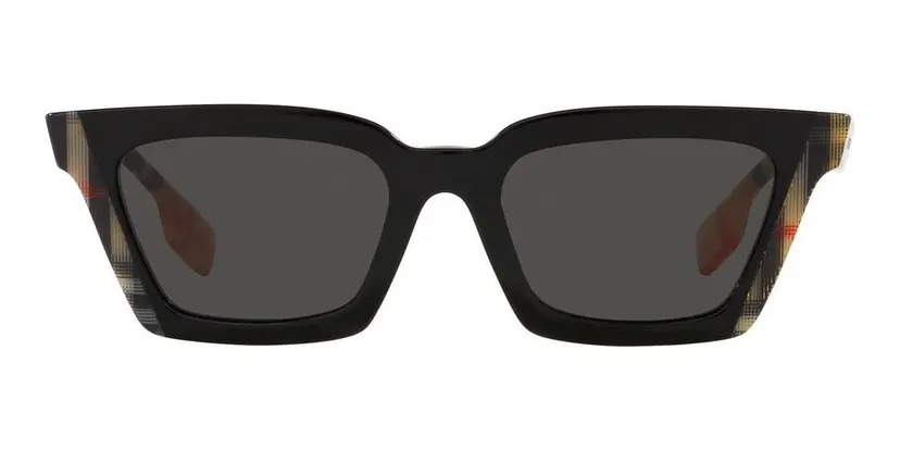 Burberry BRIAR BE 4392U solbriller, svart