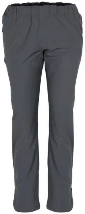 Pinewood Pinewood W's Everyday Travel Ancle Trousers Ash Grey