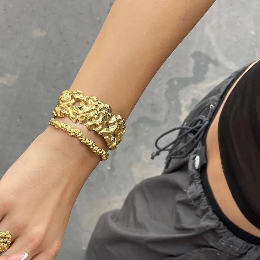 Sistie2ND Xenia bangle sæt