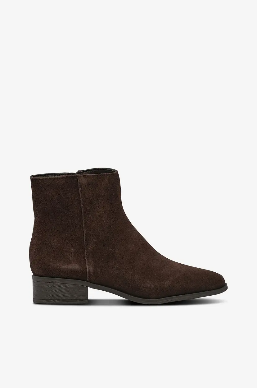 Duffy Boots Trepani Uno - Brun