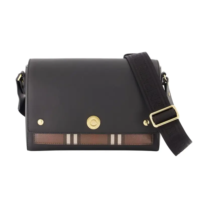 Burberry Burberry Skuldervesker – Svart