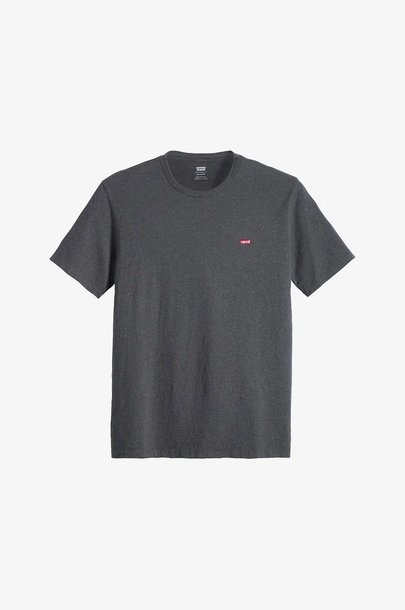 Levi's T-skjorte SS Original HM Tee - Grå