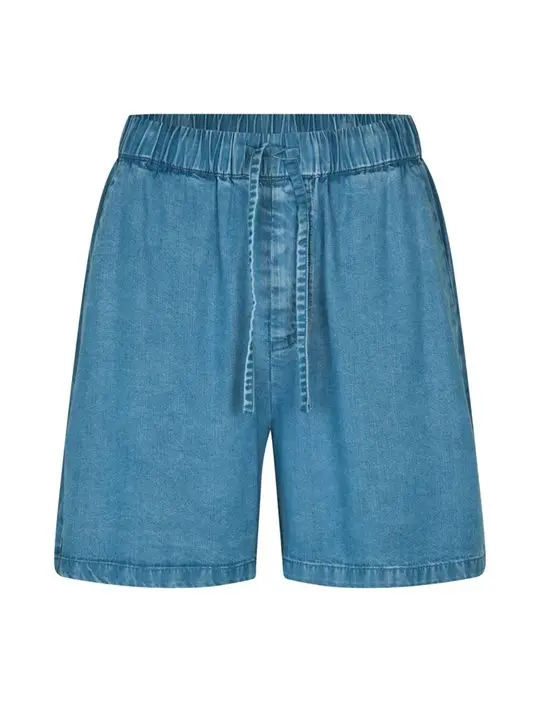 MbyM MbyM - Juanis Shorts - Mid Vintage Wash