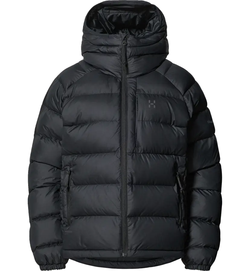 Haglöfs Haglöfs Women's Rosson Down Hood True Black