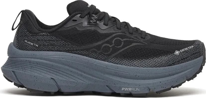 Saucony Saucony Women's Guide Tr GORE-TEX Black/gunmetal