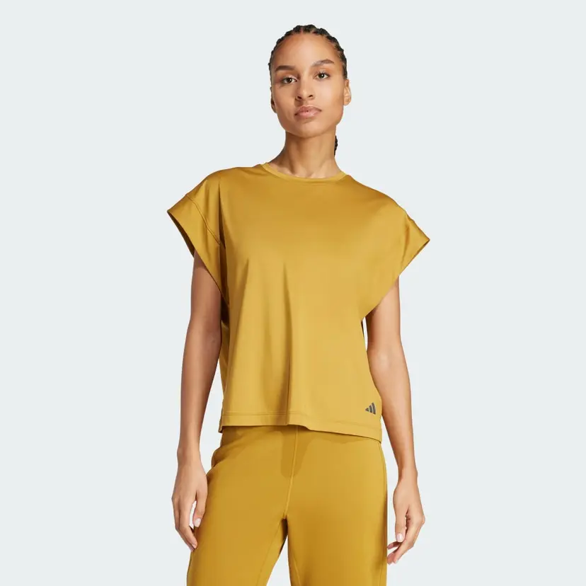 Adidas Yoga T-skjorte