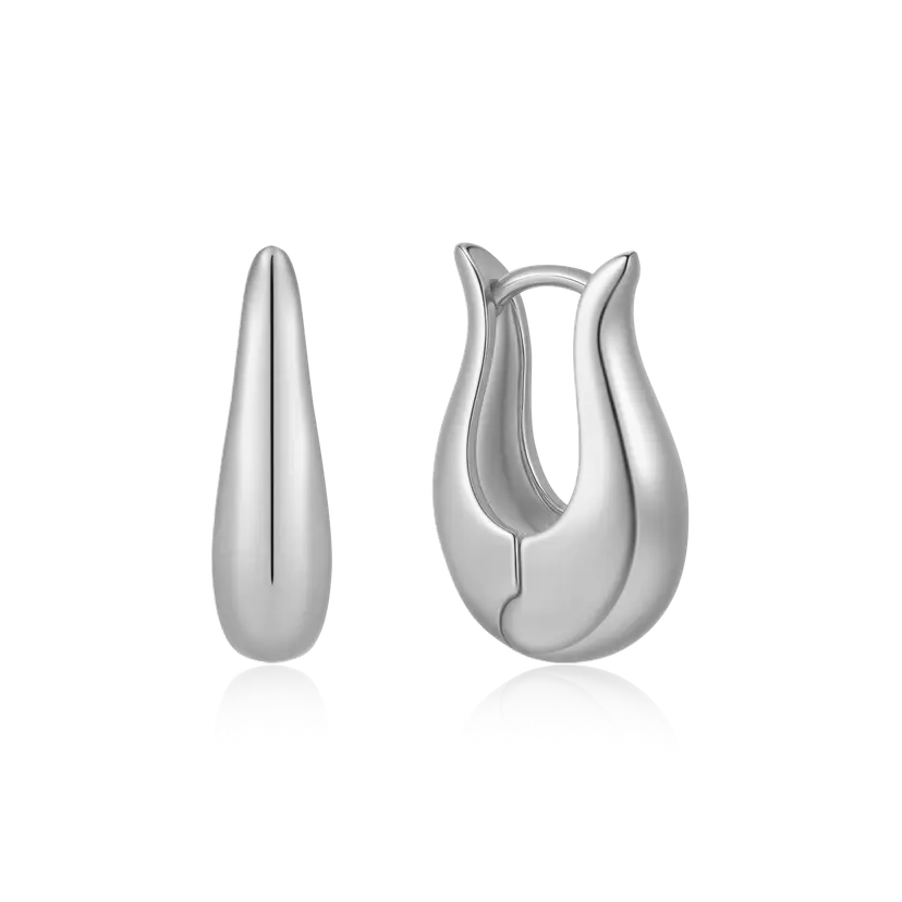 Støvring Design Sølv creoler