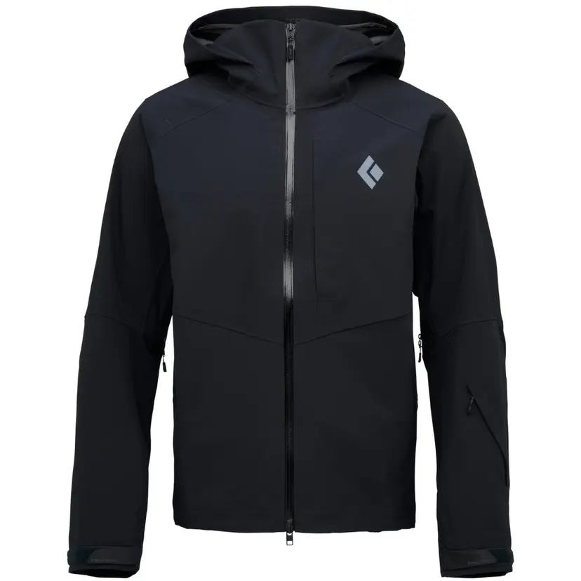 Black Diamond Black Diamond M's Recon Stretch Ski Shell Black