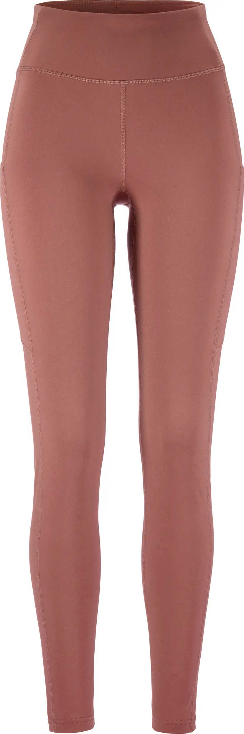 Craft Craft Women's Adv Essence Warm Tights 3 Rose Brown
