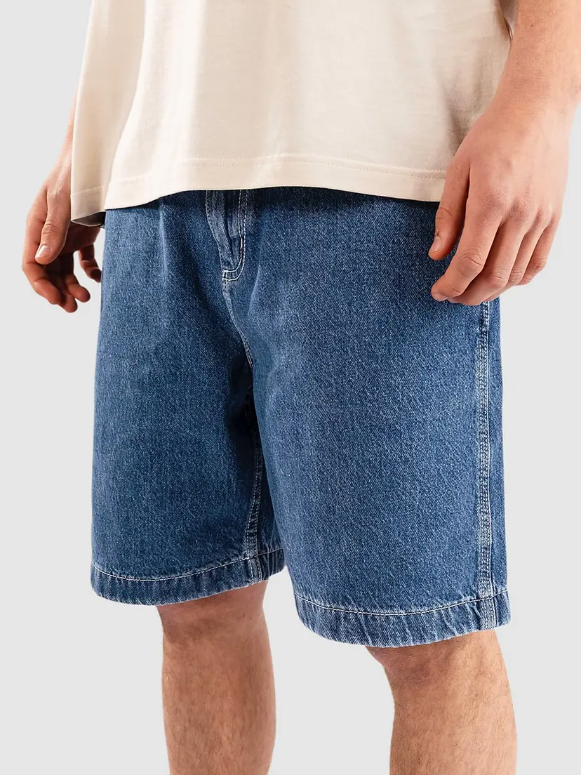Billabong Billabong Big Denim Shorts blå