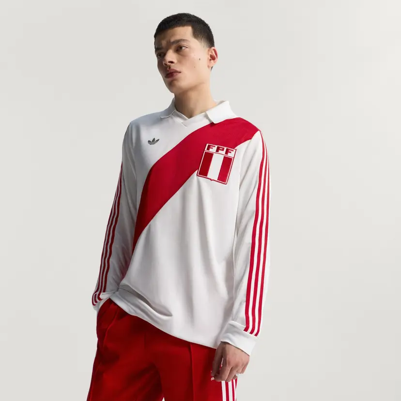 Adidas Peru 1978 Trøye