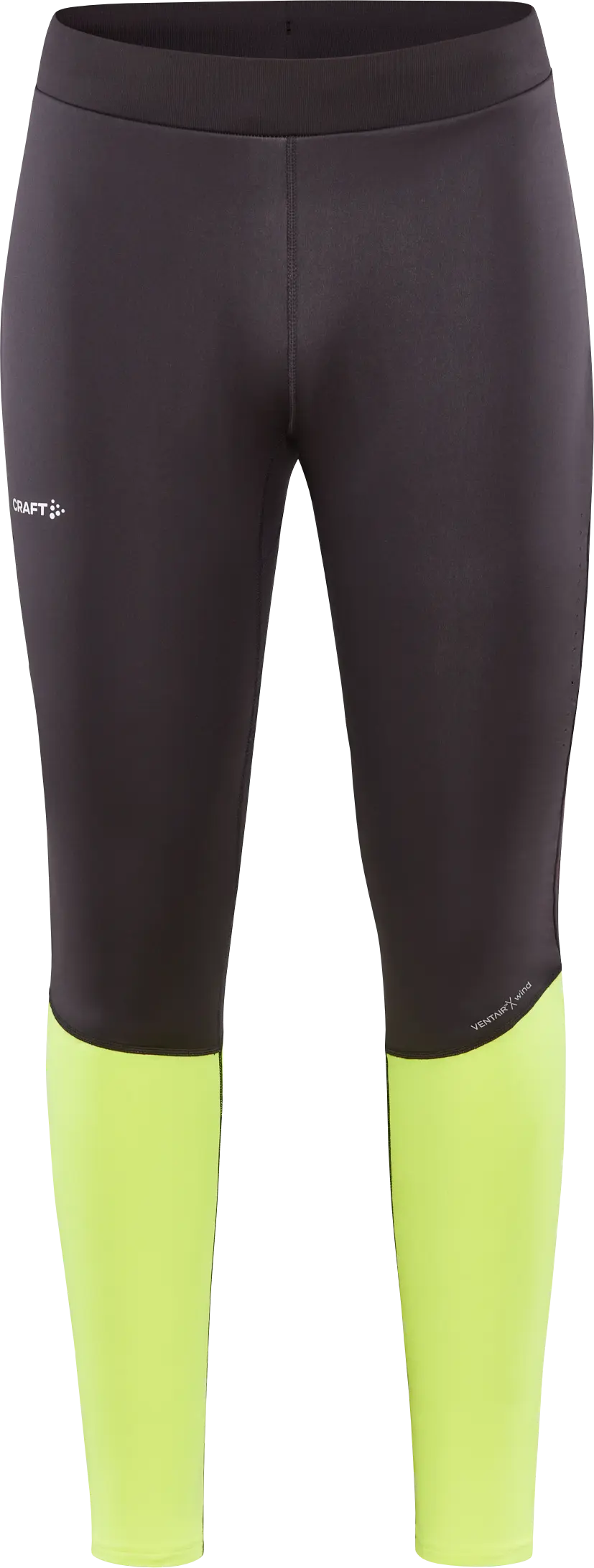 Craft Craft Men's Adv Essence Warm Wind Tights 2 Slate/Flumino