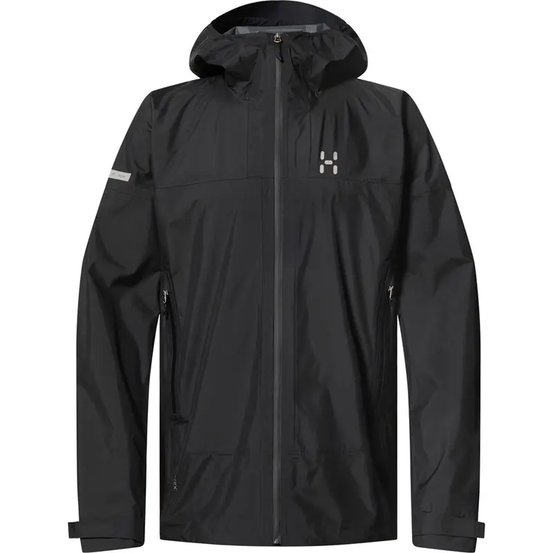 Haglöfs Haglöfs L.I.M Airak 2,5L Jacket Men True Black