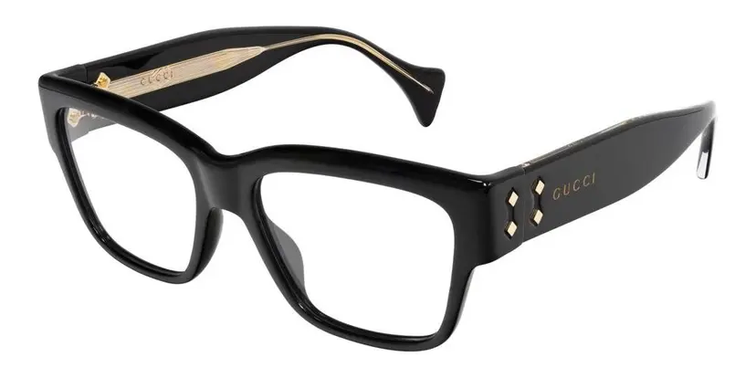Gucci GG1705O briller, svart