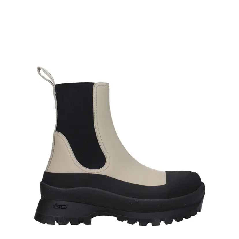Stella McCartney Stella McCartney Chelsea boots – Beige