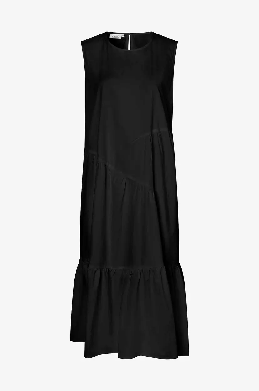 Masai Kjole maNayan Dress - Svart