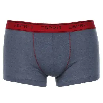 Esprit Esprit 3P Cole Hipster Shorts Blå bomull Large Herre