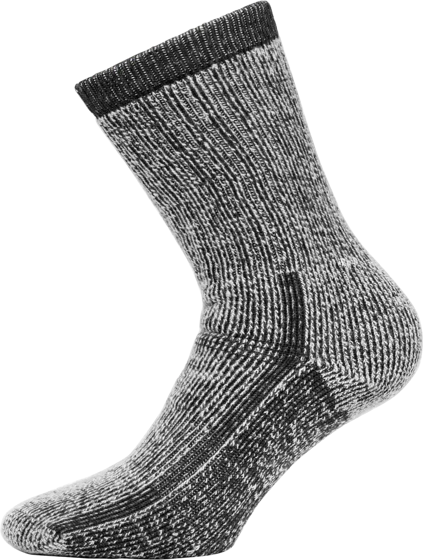 Gridarmor Gridarmor Mountain Trail Merino Sock Black Beauty