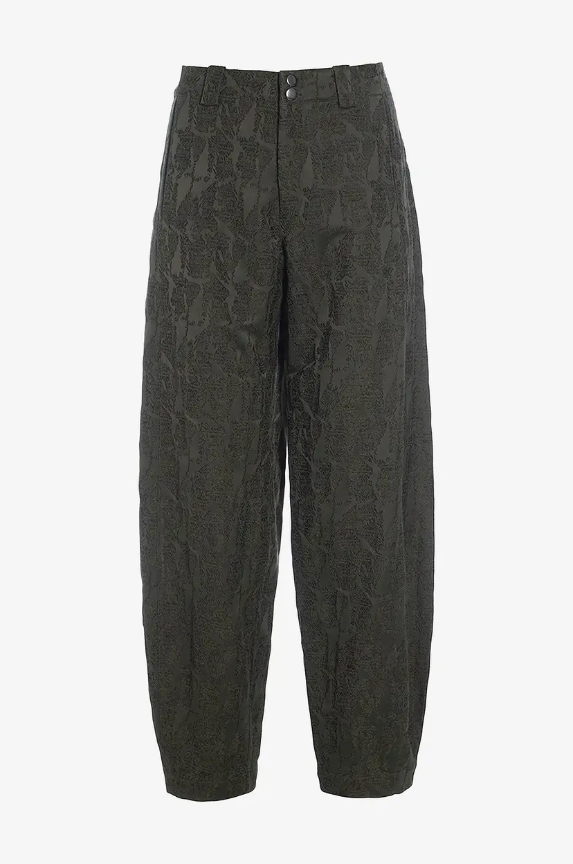 Bitte Kai Rand Bukser Pants - Grønn