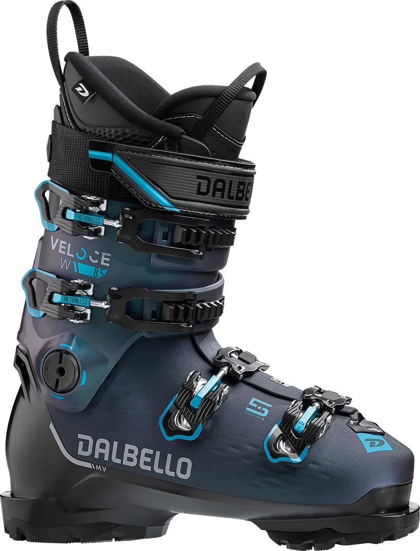 Dalbello Dalbello Women's Veloce 85 GW  Blackopal Green