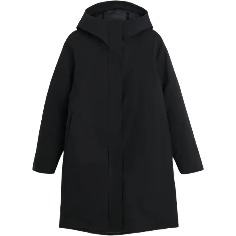 Tretorn Tretorn Row Insulated Parka Black