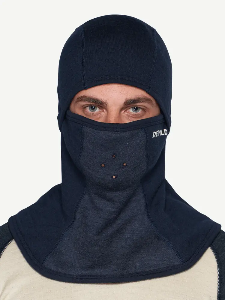 Devold Devold - Expedition Arctic Pro Balaclava - One size - Blå